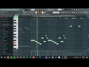 Once Upon a Time - Undertale (FL Studio)