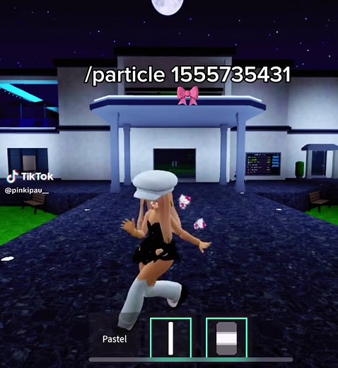 Códigos y Comandos para el Salón de Fiestas Roblox