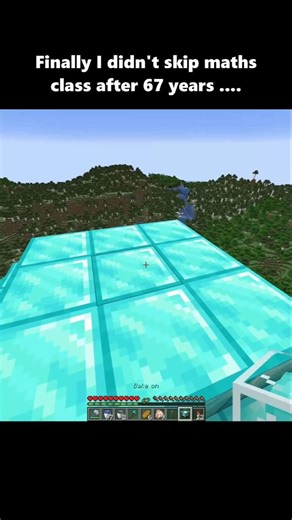 I Took 67 Years to Build This Pyramid in Minecraft 💀