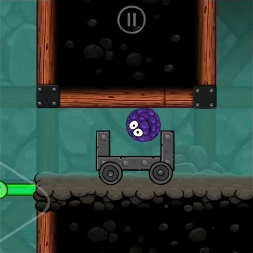 Red Ball 4 Gameplay Shorts Episode 34 part 12