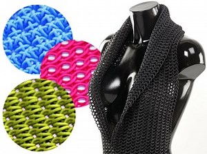3D-printed clothing