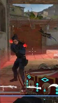 Modern Strike Online Favelas São Paulo Point Capture | Full Gameplay No Commentary