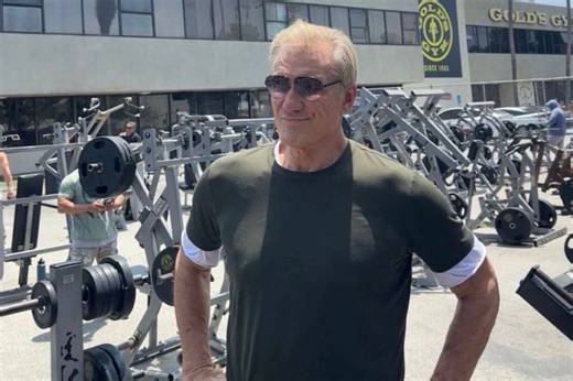 Dolph Lundgren’s fitness regime: Here’s how the Swedish star has remained jacked across decades
