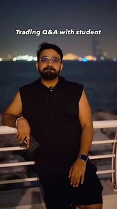 Risk Management & Trading Strategy: Why I Choose Trend Following Over Reversals #trading #trader #talks #q&a #market | Harshit Patel