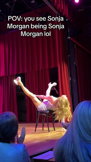 Get Ready to Experience Sonja Morgan in Your City