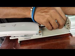 Ubiquiti Rocket 5ghz + Omni antenna (Unboxing and assembly?