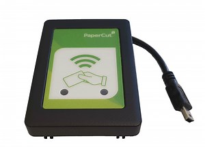 What card reader do I need for PaperCut MF? – Select Technology Ltd