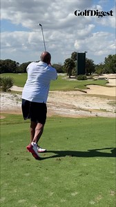 72K views · 523 reactions | Rate Chuck’s swing.  Capital One | #CapitalOnesTheMatch | Golf Digest | Facebook