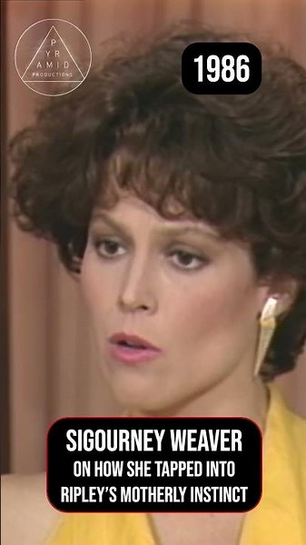 "I loved doing those scenes with Carrie" - SIGOURNEY WEAVER on Ripley's Relationship with Newt