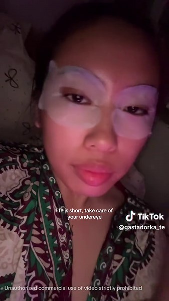 Brighten Your Undereye with an Effective Eyemask