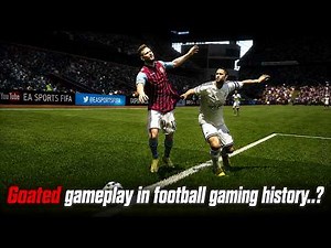The Greatest Gameplay In FIFA History..❓|FIFA 15 EP:4 Retro-FIFA|