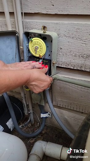 How to Replace a Pool Pump Timer (DIY Pool Timer Repair)
