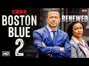 Blue Season 2 Trailer - CBS, Release Date, Episode 1, Cast, Plot, & Everything We Know