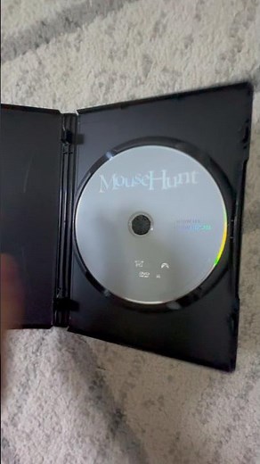 Mouse hunt 1998 DVD (2017 Reprint)