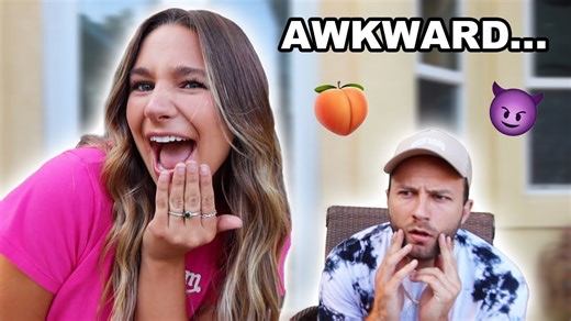 I asked my boyfriends the most awkward questions ever