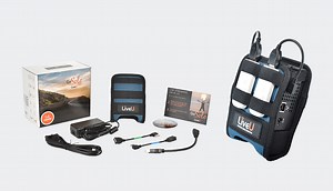 さぁ世界へ向けてライブ配信にチャレンジしてみよう！ライブ中継機器 LiveU特集