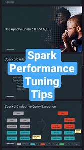 Apache Spark & 💥 & Deltalake Performance 🚀Tuning Tips #shorts