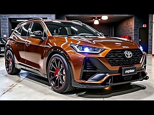 Toyota Rush 2025 – The New Compact MPV is Finally Here! | Stylish, Powerful & Family Ready SUV-MPV