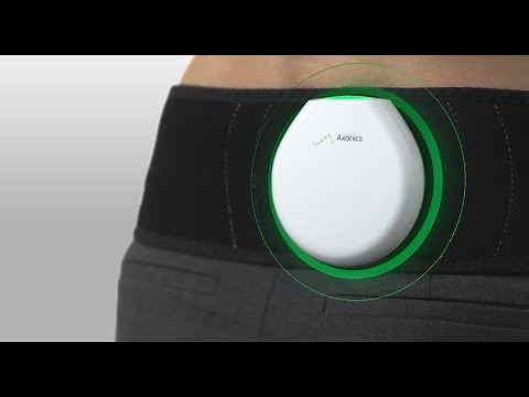 How to Use the Axonics Charging System