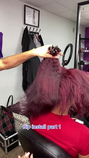 Hair Extension Installation Tutorial: Step-by-Step Guide