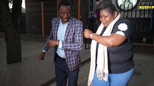Gonyeti meet Alick Macheso. 8 june its Baba shero album launch! https://www.youtube.com/watch?v=sxLTsldrTxs&feature=youtu.be | Bustop TV