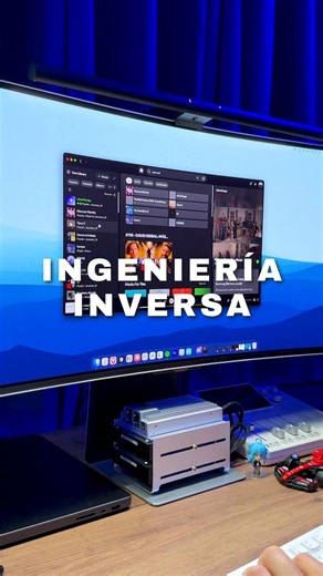 Con esta herramienta podrás hacer ingeniería inversa 👀 #desarrolloweb #programacion