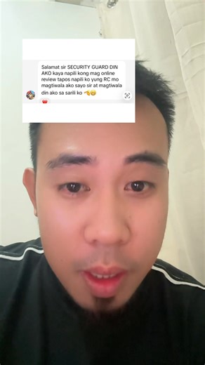 Security Guard 👌 | Borsba Criminology Review Center