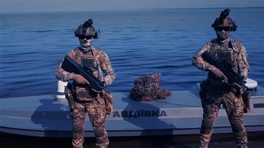 How Ukraine’s sea baby drones keep outsmarting Russia’s Black Sea Fleet