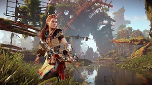 Horizon Zero Dawn Remastered is Available for PS5 and PC