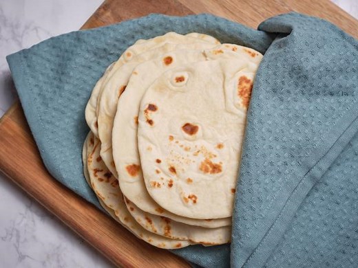 Flour Tortillas