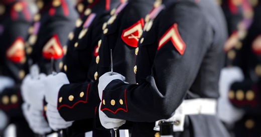 A brief history of the US Marine Corps as branch marks its 250th birthday