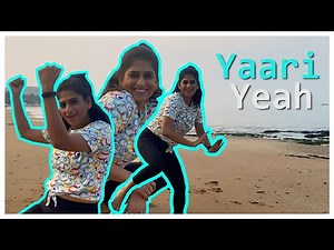Yaari Yeah | Vijaya Tupurani | Dance Fitness Routine | Goa