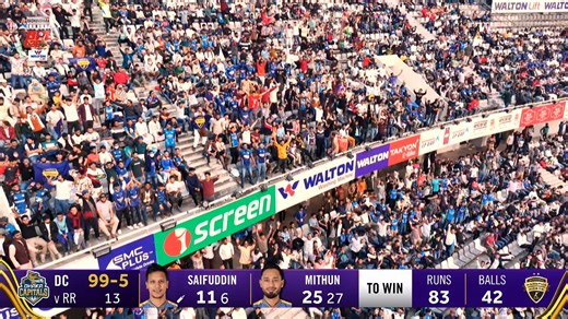 966K views · 28K reactions | No tickets? No problem! Fans catch all the BPL action from the rooftops.  BASHUNDHARA CEMENT BPL 2026 POWERED BY WALTON LIFT #BPL2026 | BPL - Bangladesh Premier League | Facebook