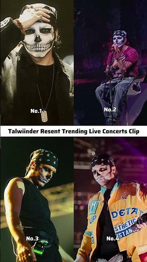 Talwiinder Resent Live Concert Clips | Pal Pal, Dhundhla, Unforgettable In Dubai, Mumbai, Delhi