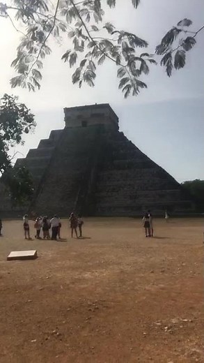 Templo de Kukulcán #mexico #cultura #centrosculturales #travel #patrimonionacional #noticias #art