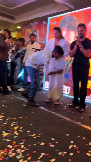 Ravi Luv Kush on Instagram: "So cute🥰🥰🥰🙏🙏🙏"