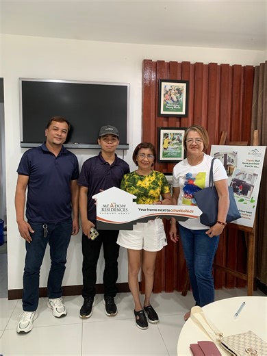 Joem M Valdez | B5 L4 - Reserved Update your map #lotforsale #ProjectUpdate #themeadowresidences | Instagram