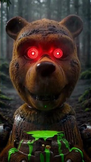 Pooh 4.04: Not the honey you remember.