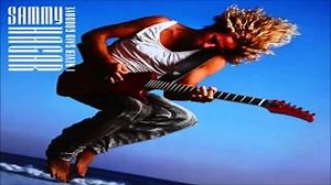 Sammy Hagar - When The Hammer Falls Chords (1987) (Remastered) HQ - ChordU