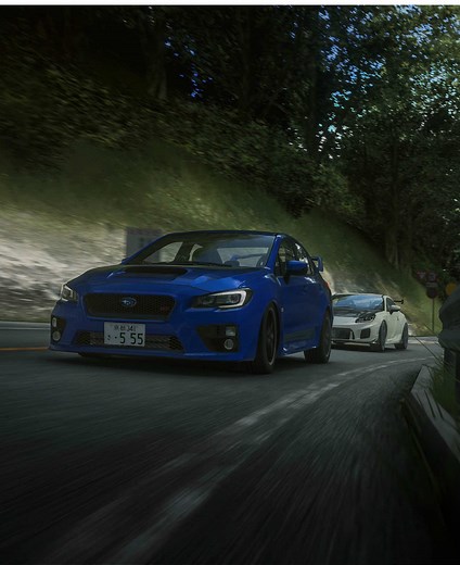 Touge Thrills: Reliving the Initial D Experience
