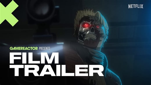 Terminator Zero 在第一部預告片中呈現暴力和硬核世界