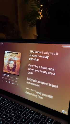 Doo Wop ( That Thing ) - Lauryn Hill #laurynhill #fyp #applemusic #lyrics_songs #rnb