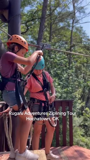 A Hochatown must do! Rugaru Adventures is such a fun way to see the best parts of Broken Bow Lake and Beaver’s Bend State Park. @Rugaru Adventures #beaversbendstatepark #hochatown #brokenbow #travelok #vacationrental