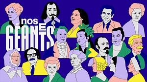 Nos géants : une histoire de fierté!