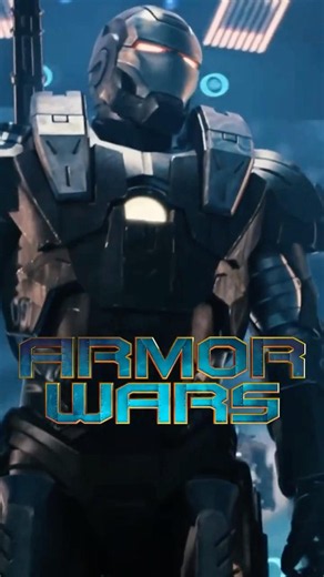 ARMOR WARS: El Reboot de Iron Man/Tony Stark #Marvel #Shorts #Avengers #MCU