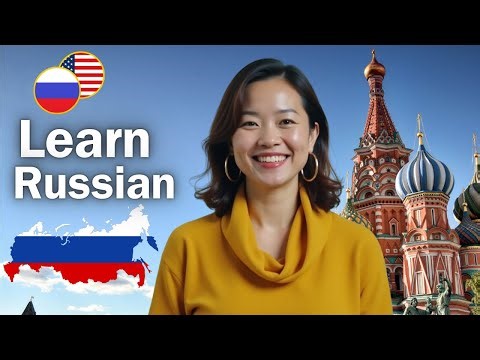 MASTER Russian in 10 HOURS with ALL the Essentials!