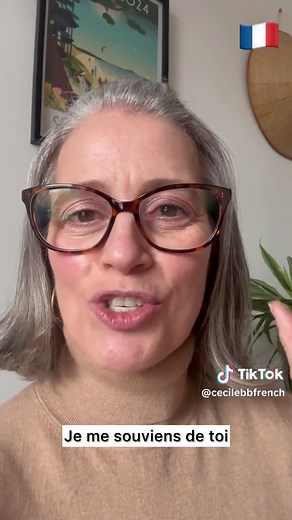 Comment dire 'se souvenir' en français ? 🇫🇷