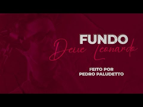 Fundo Musical Pr. Deive Leonardo | Pregação e Oração | PAD WORSHIP