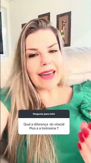 CUIDADO: A VERDADE sobre VITACID PLUS e TRETINOÍNA que VOCÊ PRECISA SABER! CONFIRA AQUI