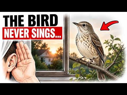 Why You Keep Hearing the Same Bird Call Repeating at Midnight, This Is What It Means